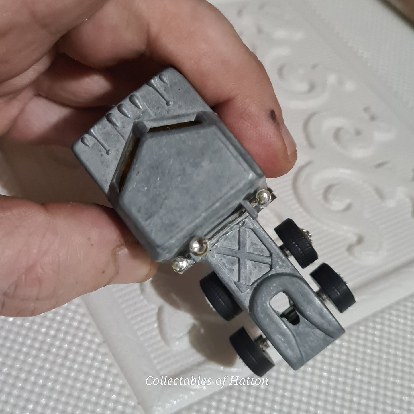 Matchbox 1:80 Kenworth Truck preproduction design model late 90s issue