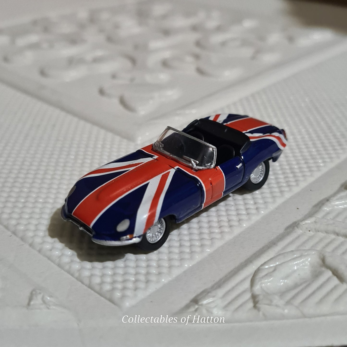 Matchbox 1:80 Kenworth Truck preproduction design model late 90s issue