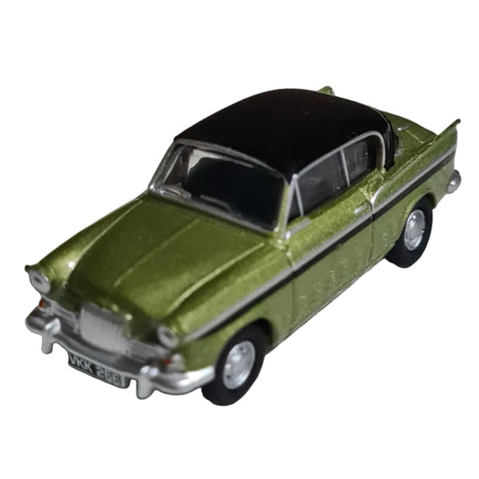 Oxford Diecast 1:76 Sunbeam Rapier mkIII Metallic green  loose excellent