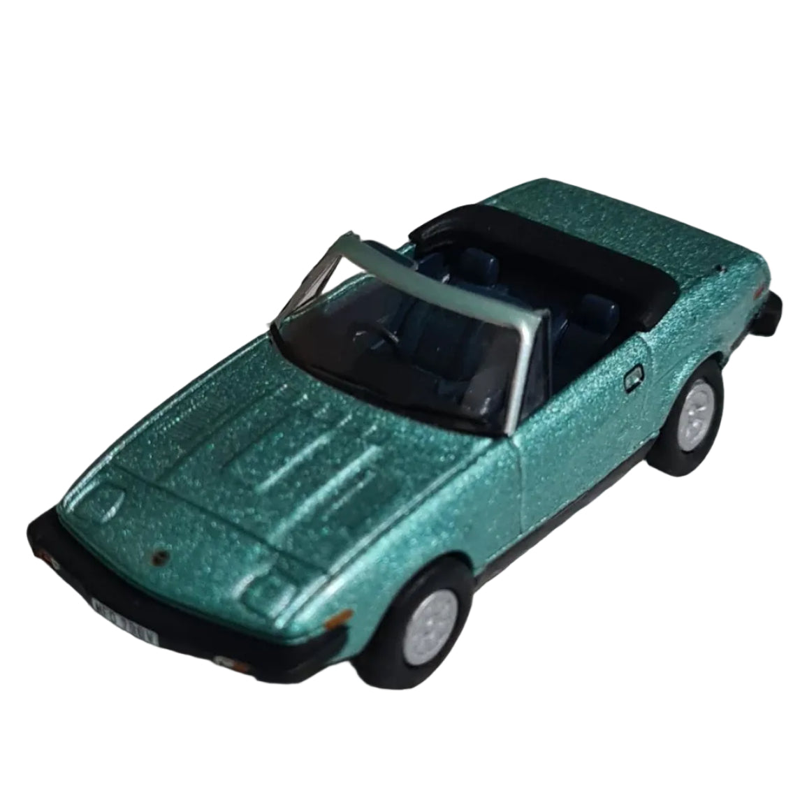 TRIUMPH TR7 DECAST MODEL