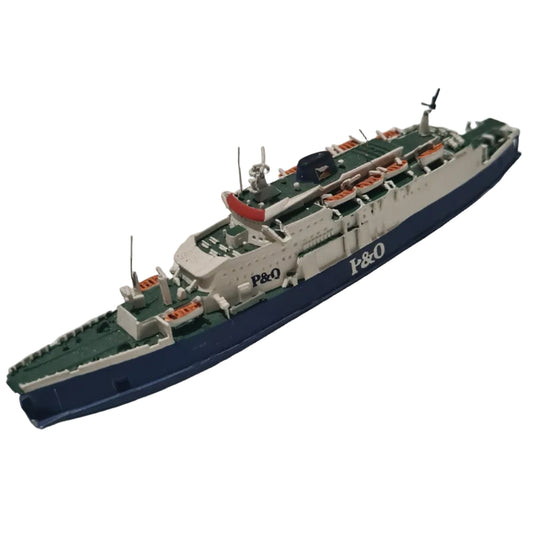 reefer models ferry