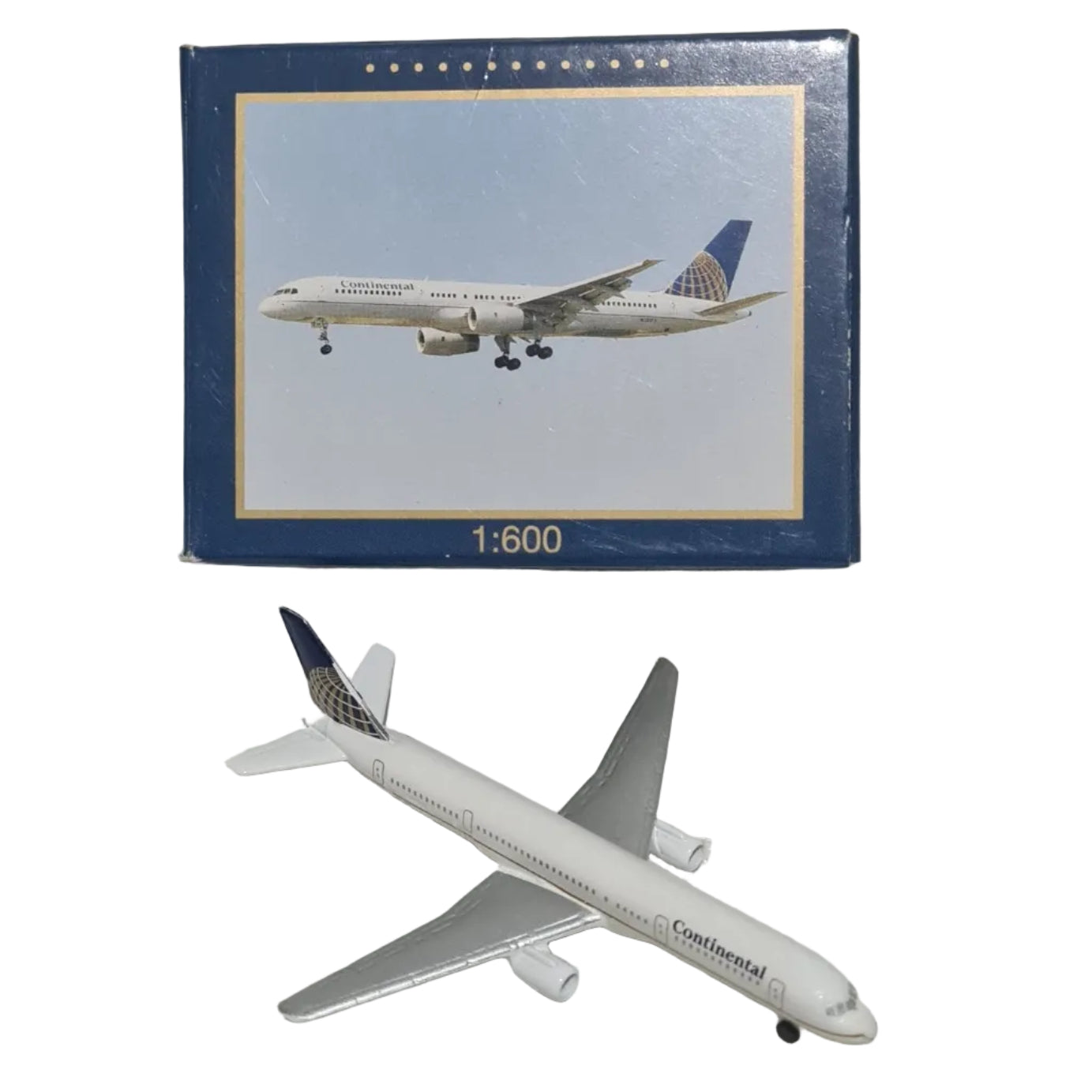 schabak continental 757