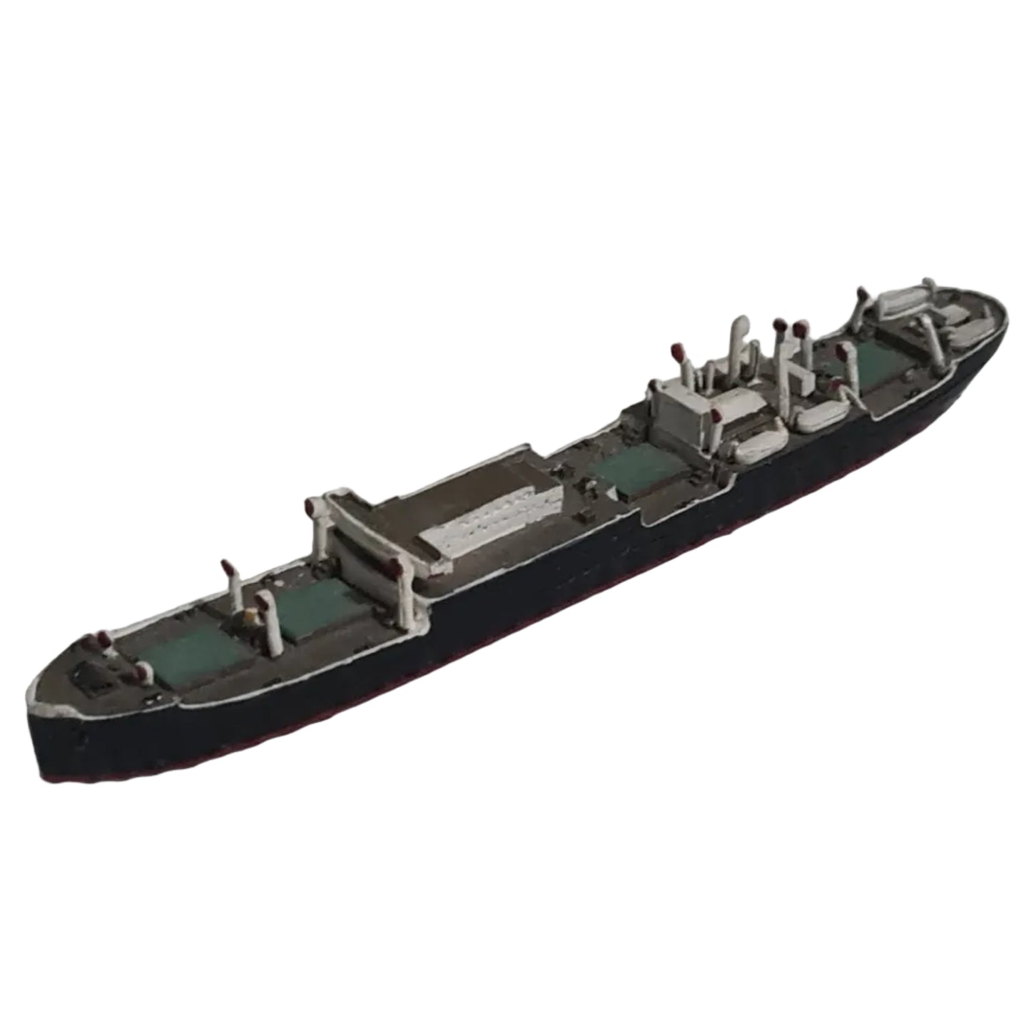 trident selandia ship waterline