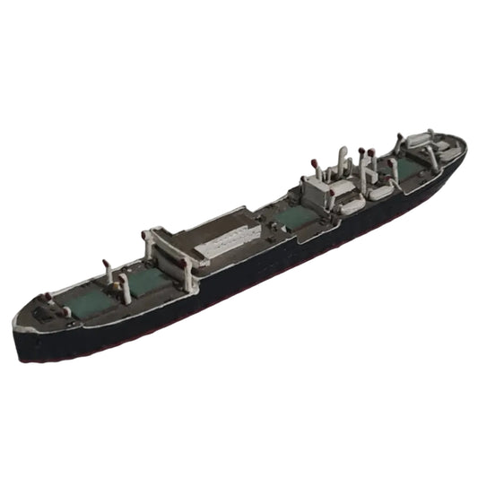 trident selandia ship waterline