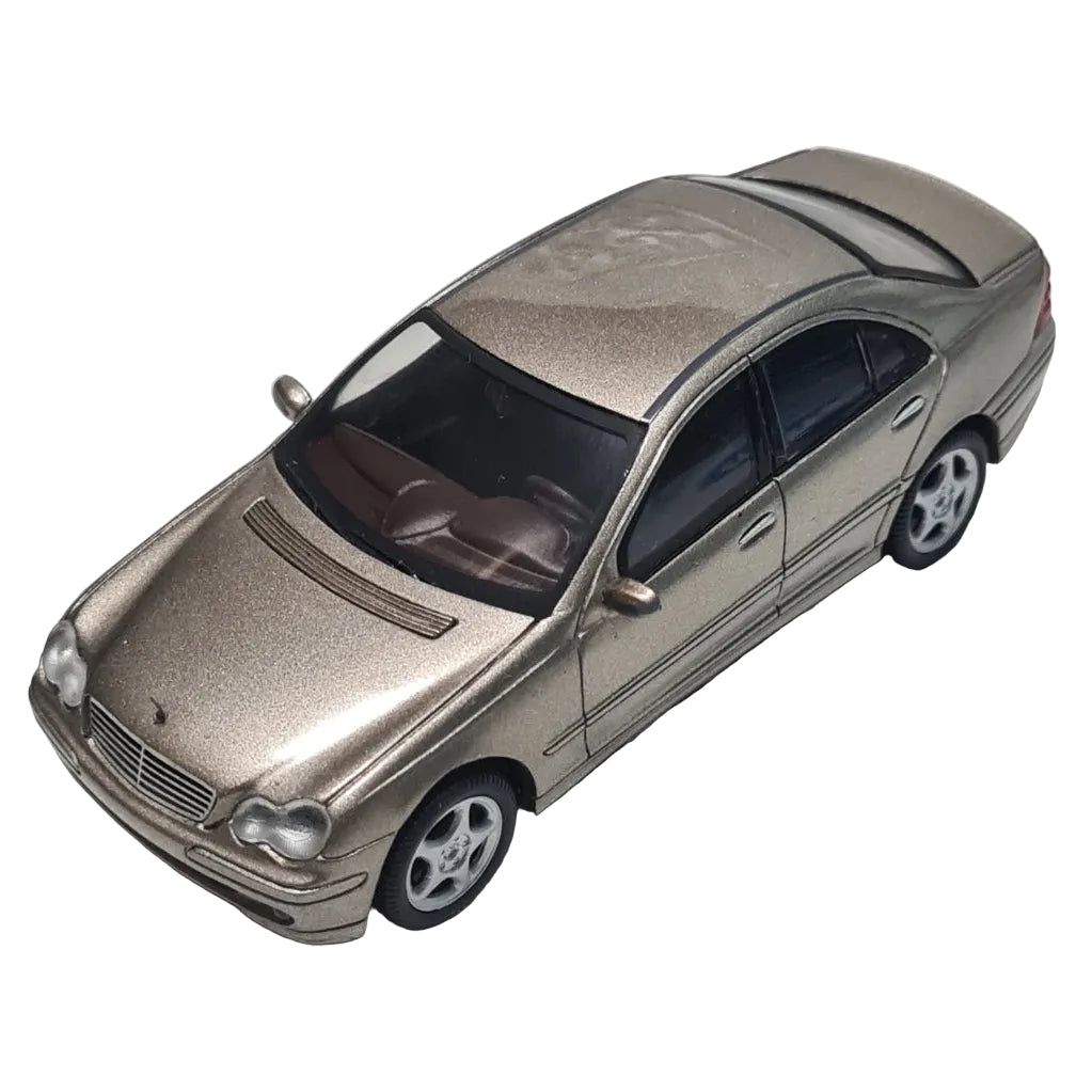 Schuco 1:43 Mercedes C-Class saloon loose diecast excellent example