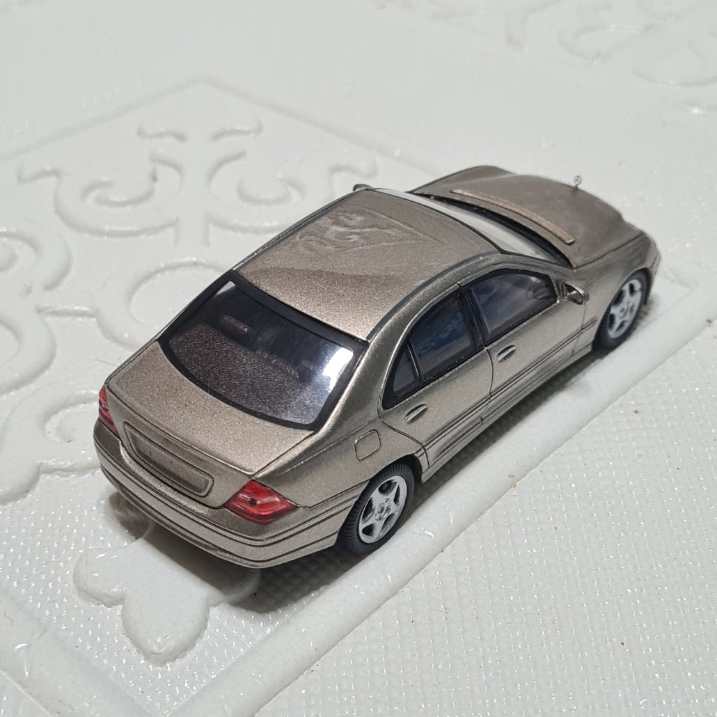 Schuco 1:43 Mercedes C-Class saloon loose diecast excellent example