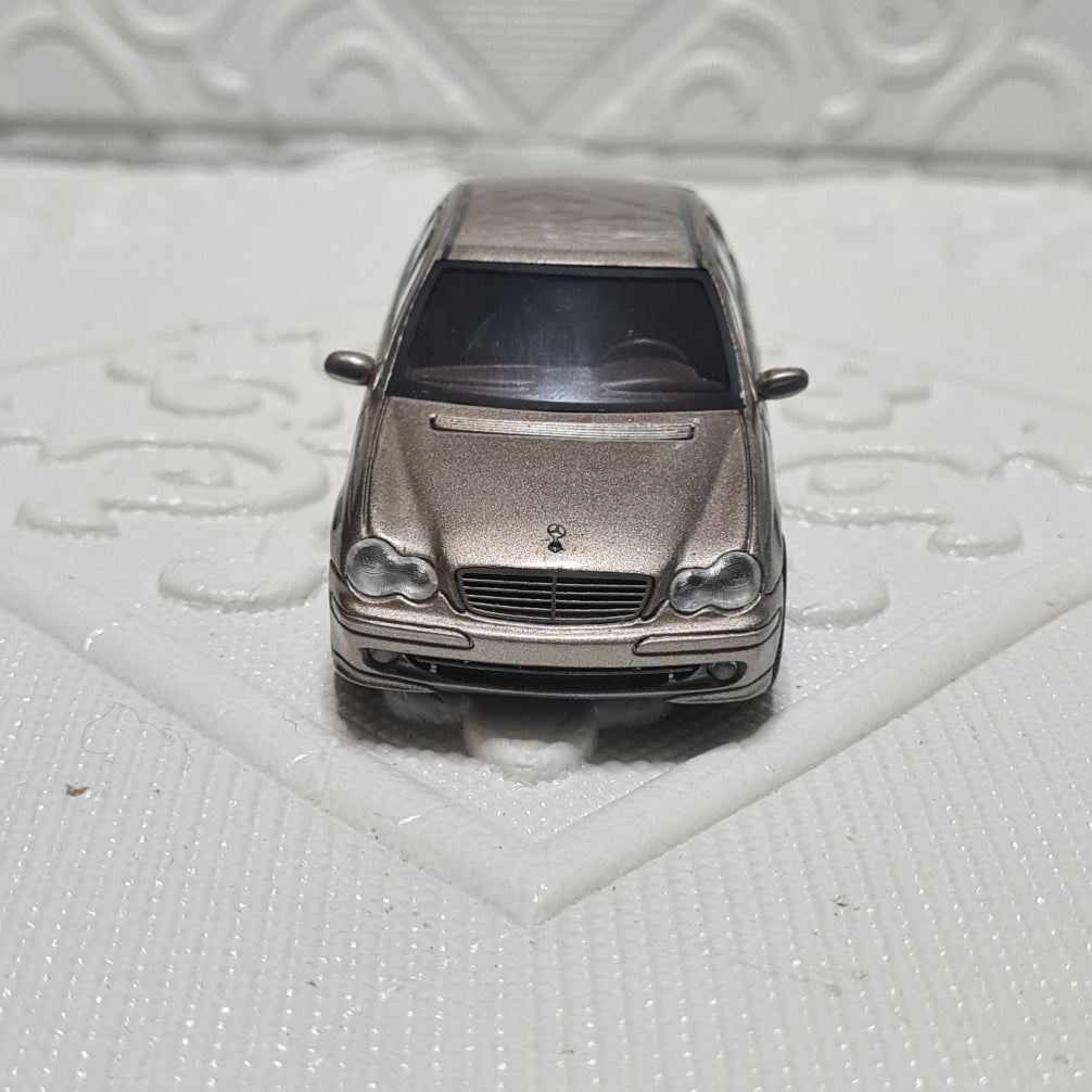 Schuco 1:43 Mercedes C-Class saloon loose diecast excellent example