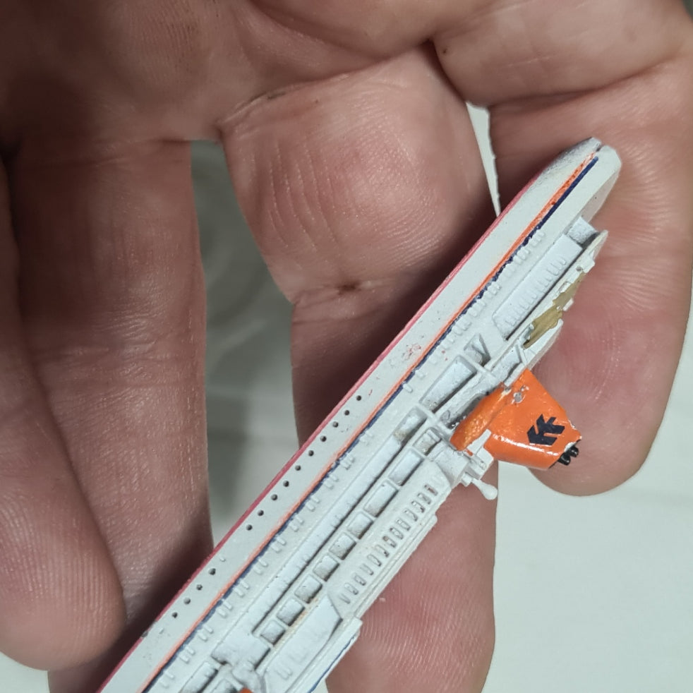 bremen 6 waterline model cm kr