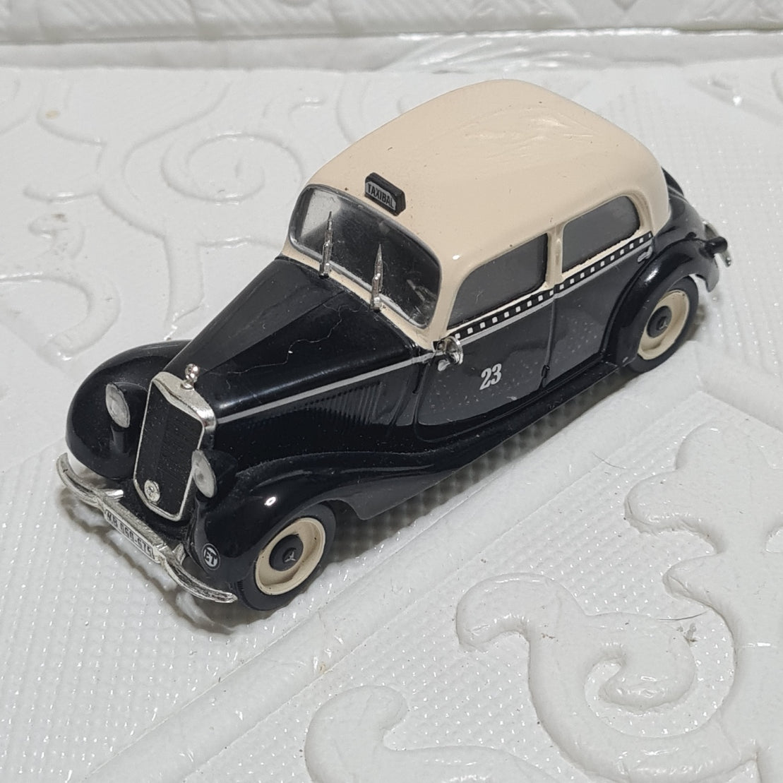 Vitesse 1:43 Mercedes Benz 170v Taxi "TAXIBAL" Loose diecast nice