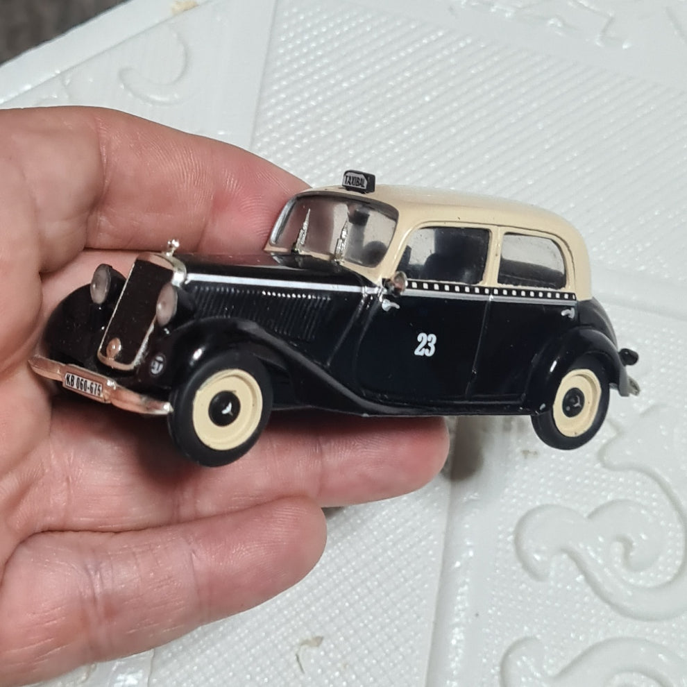 Vitesse 1:43 Mercedes Benz 170v Taxi "TAXIBAL" Loose diecast nice