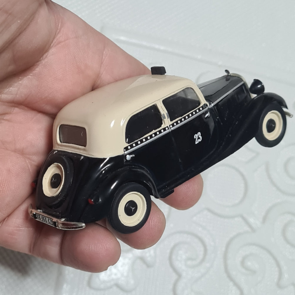 Vitesse 1:43 Mercedes Benz 170v Taxi "TAXIBAL" Loose diecast nice