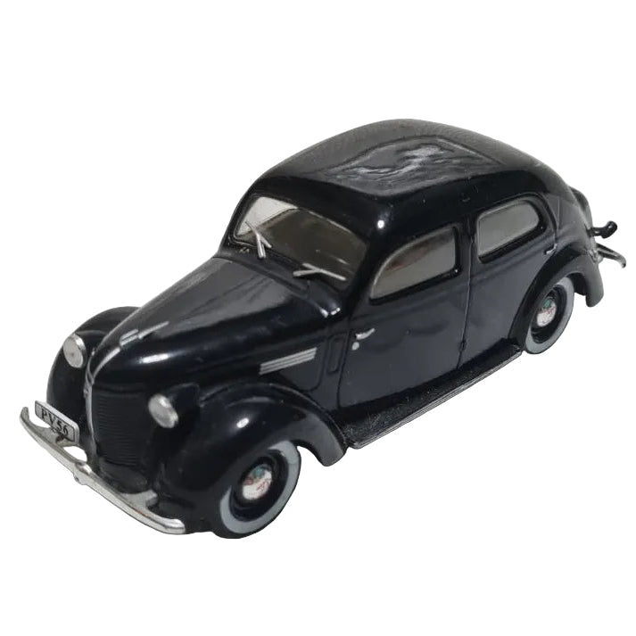 altaya 1:43 Volvo PV56  Volvo classic car black loose diecast very nice