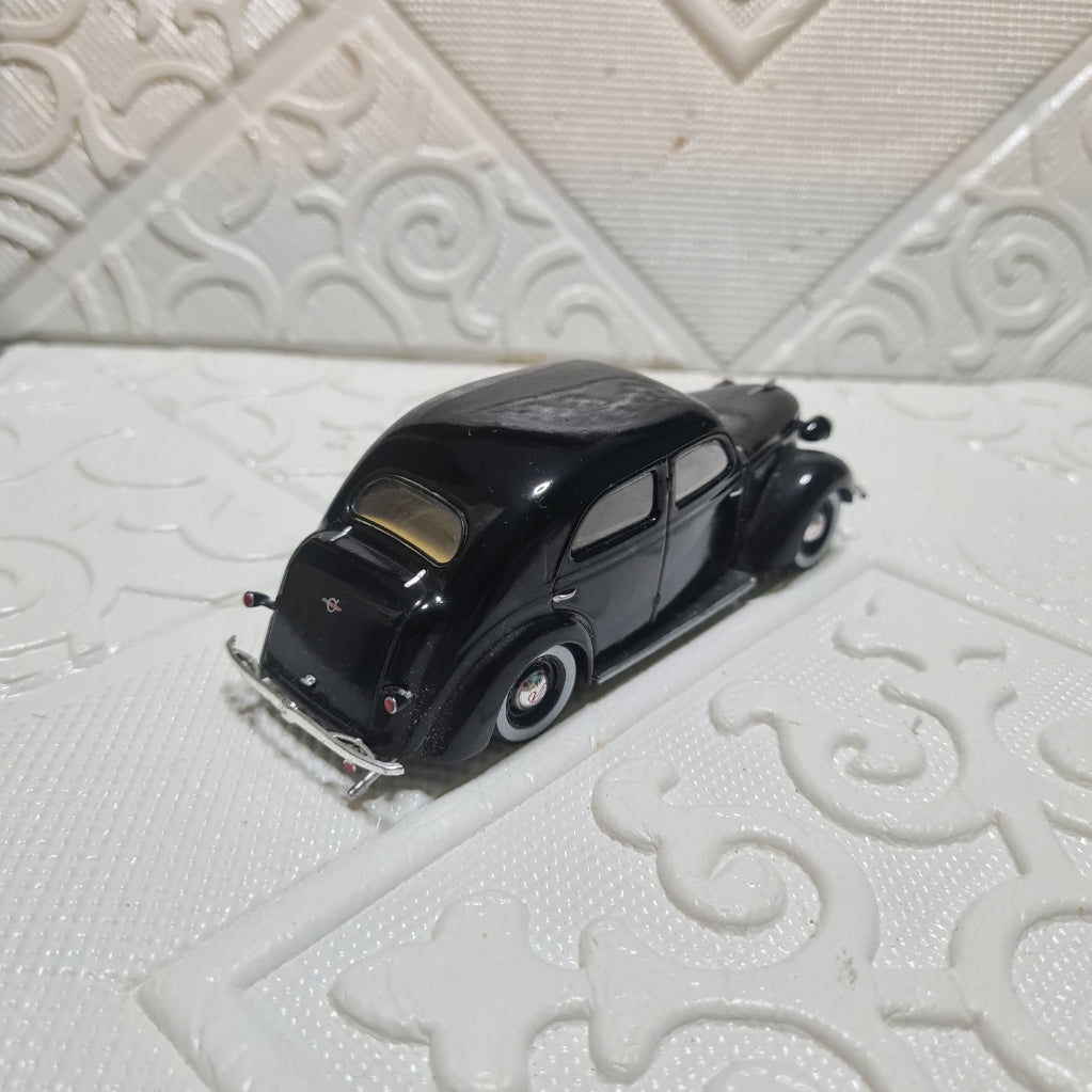 altaya 1:43 Volvo PV56  Volvo classic car black loose diecast very nice