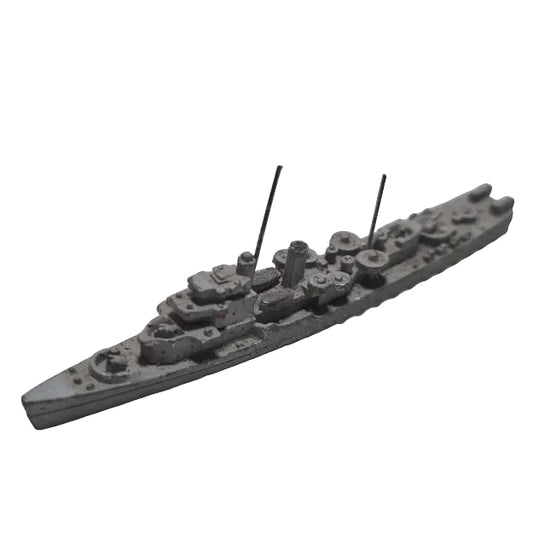 Hansa 1:1250 S13 USS Bostwick destroyer escort 1942 