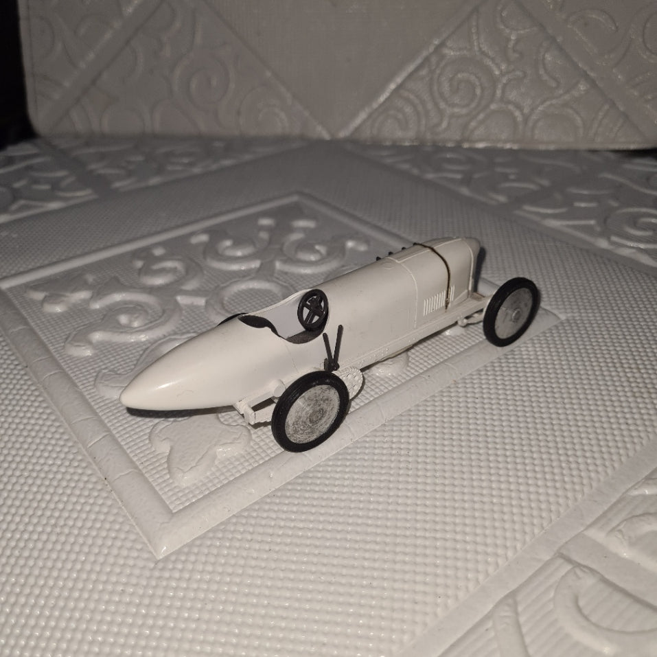 Cursor Modell 1:43Nr. 971 - Benz-Rennwagen Blitzen-Benz 1911 - Very Good plastic loose