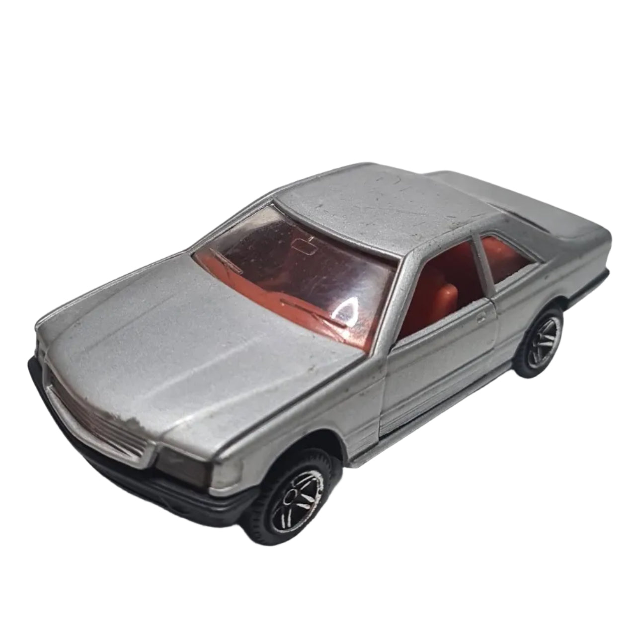 Guisval 1:43 Mercedes Benz 500-Sec loose diecast Spain model car good example
