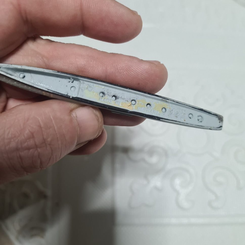 Hansa 1:1250 S181 unknown battleship  waterline metal model good example