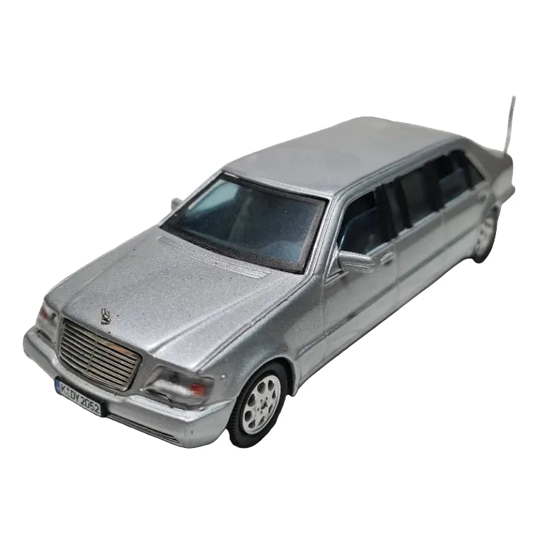 Vitesse 1:43 Mercedes-Benz S 600 Pullman 1997 Limousine loose vgc diecast model