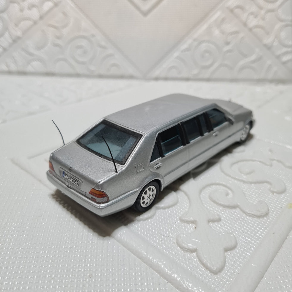Vitesse 1:43 Mercedes-Benz S 600 Pullman 1997 Limousine loose vgc diecast model