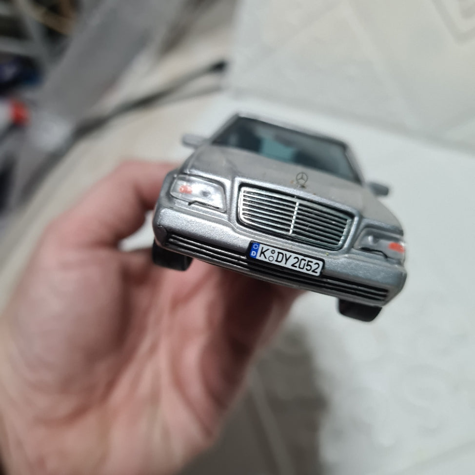 Vitesse 1:43 Mercedes-Benz S 600 Pullman 1997 Limousine loose vgc diecast model
