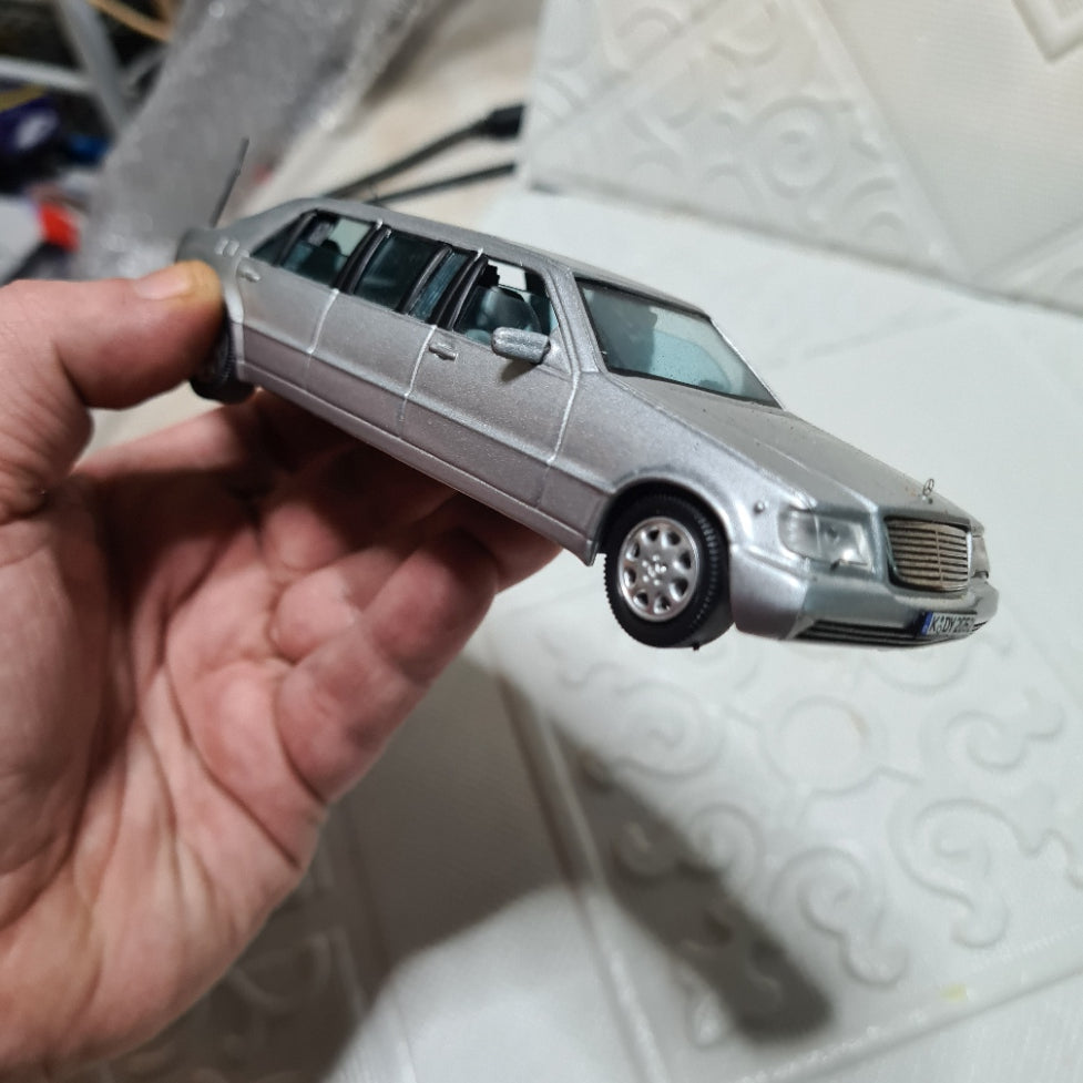 Vitesse 1:43 Mercedes-Benz S 600 Pullman 1997 Limousine loose vgc diecast model