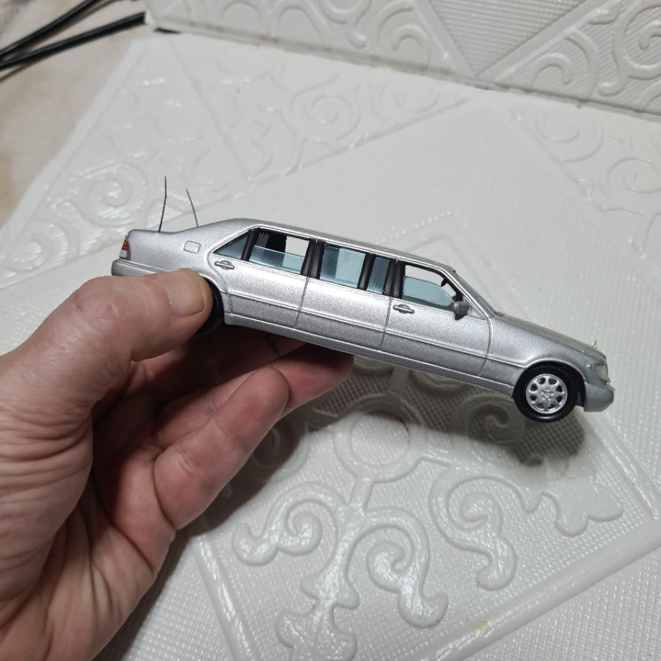 Vitesse 1:43 Mercedes-Benz S 600 Pullman 1997 Limousine loose vgc diecast model