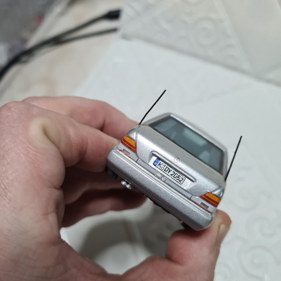 Vitesse 1:43 Mercedes-Benz S 600 Pullman 1997 Limousine loose vgc diecast model