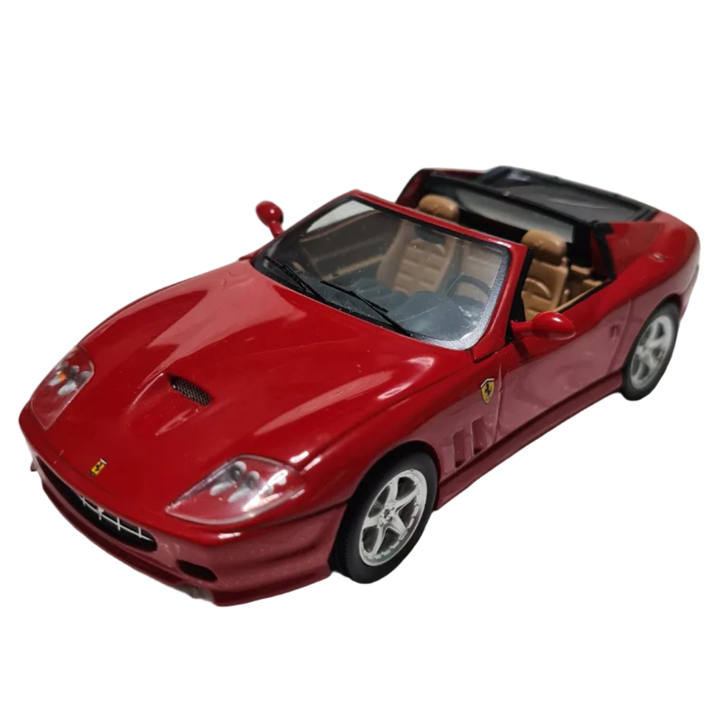 Altaya 1:43 Ferrari 575 Superamerica lovely loose diecast model Excellent