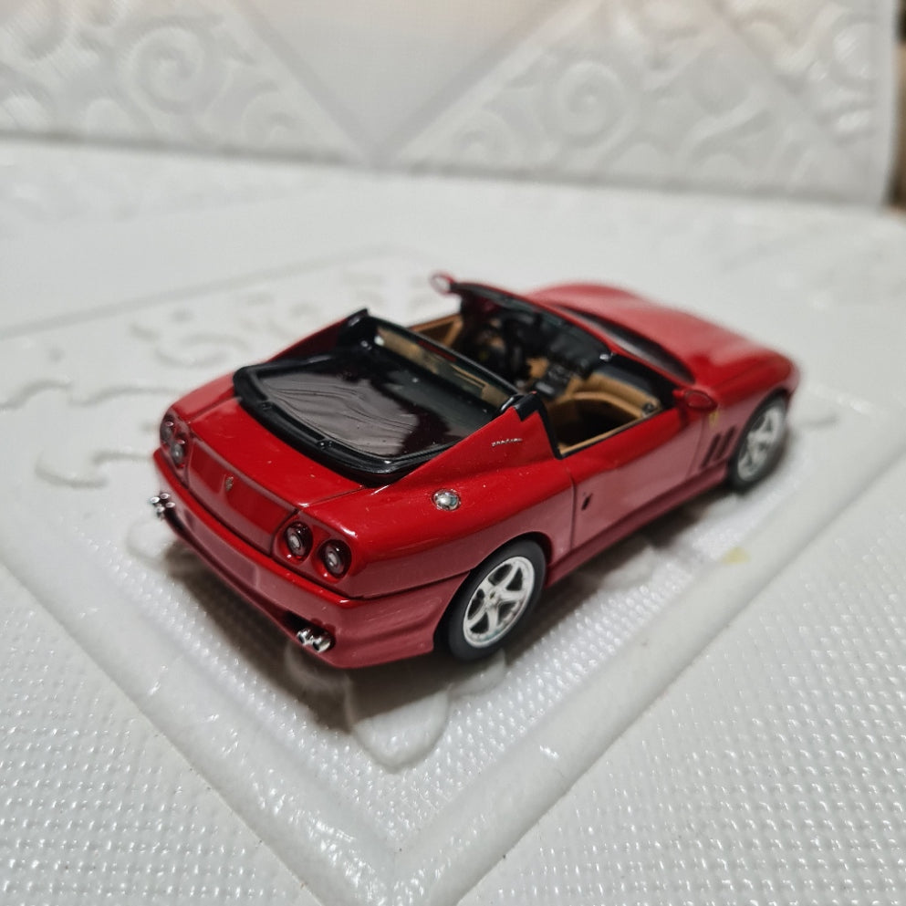Altaya 1:43 Ferrari 575 Superamerica lovely loose diecast model Excellent