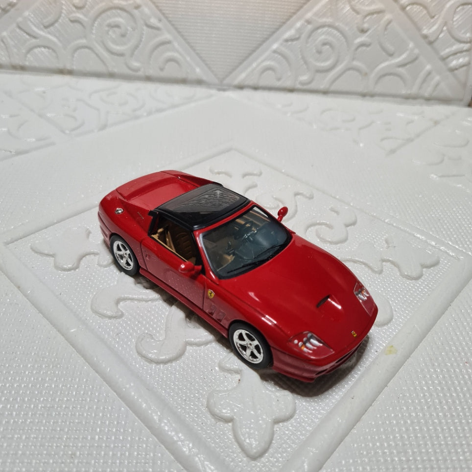 Altaya 1:43 Ferrari 575 Superamerica lovely loose diecast model Excellent