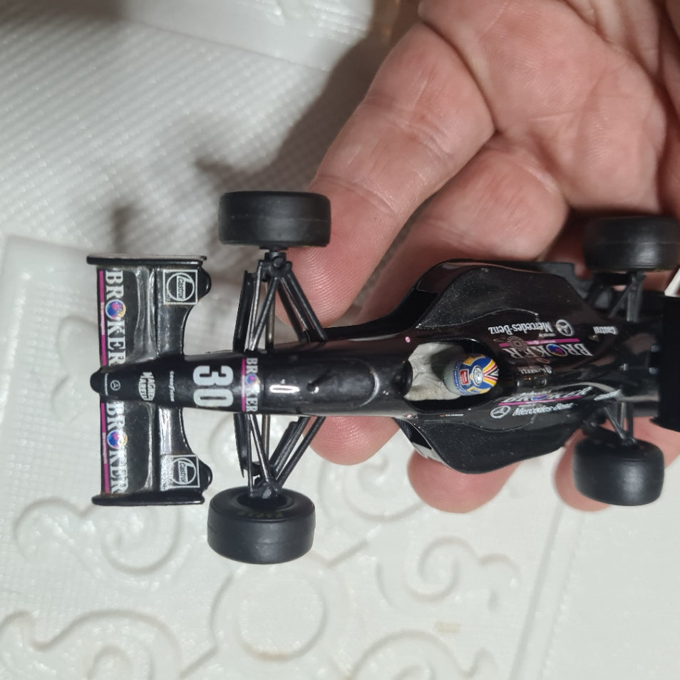 Onyx 1:43 Broker Sauber C13 Formula 1 race car loose model