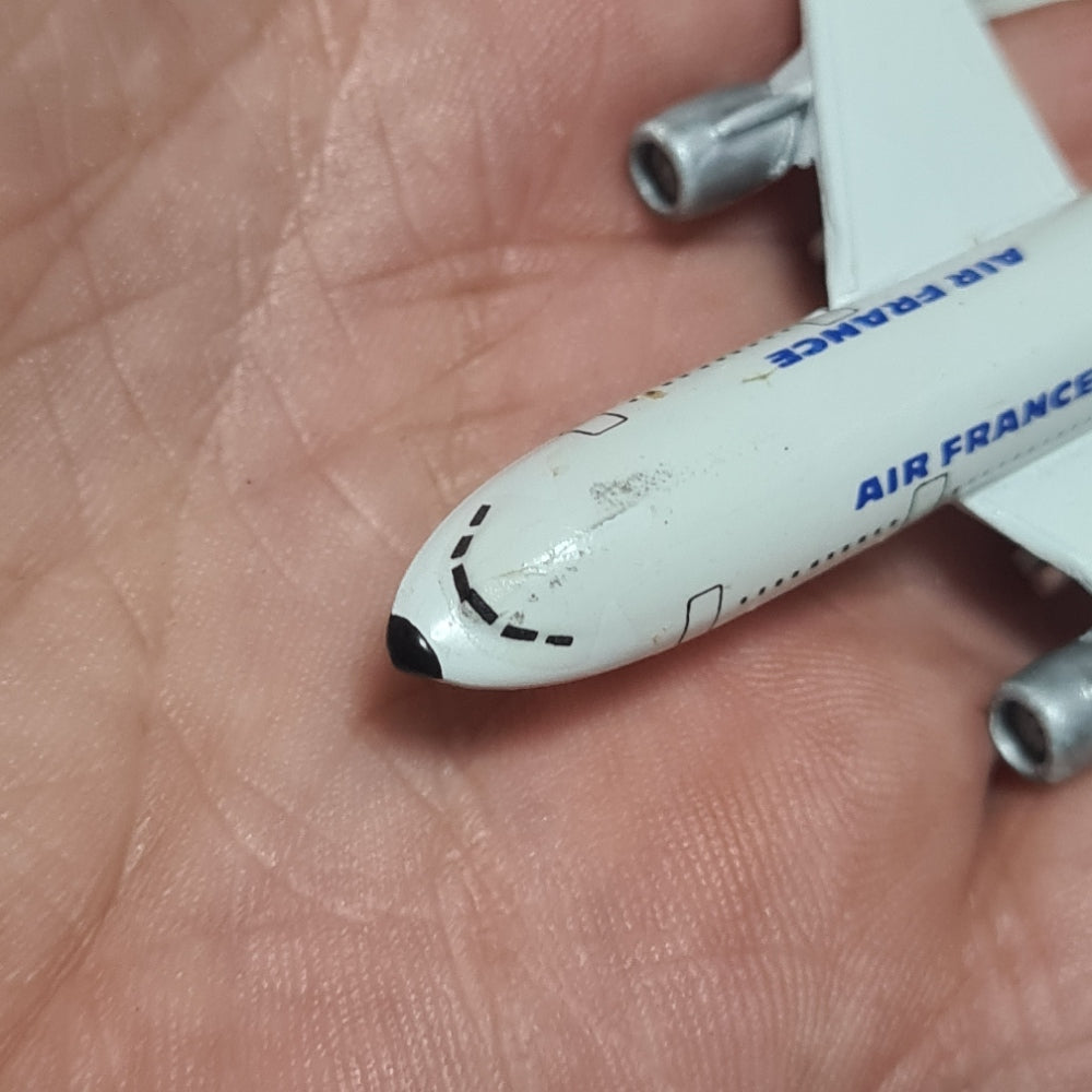 Schabak 1:600 Airbus A-300B  Air France made Germany diecast plane 335/795