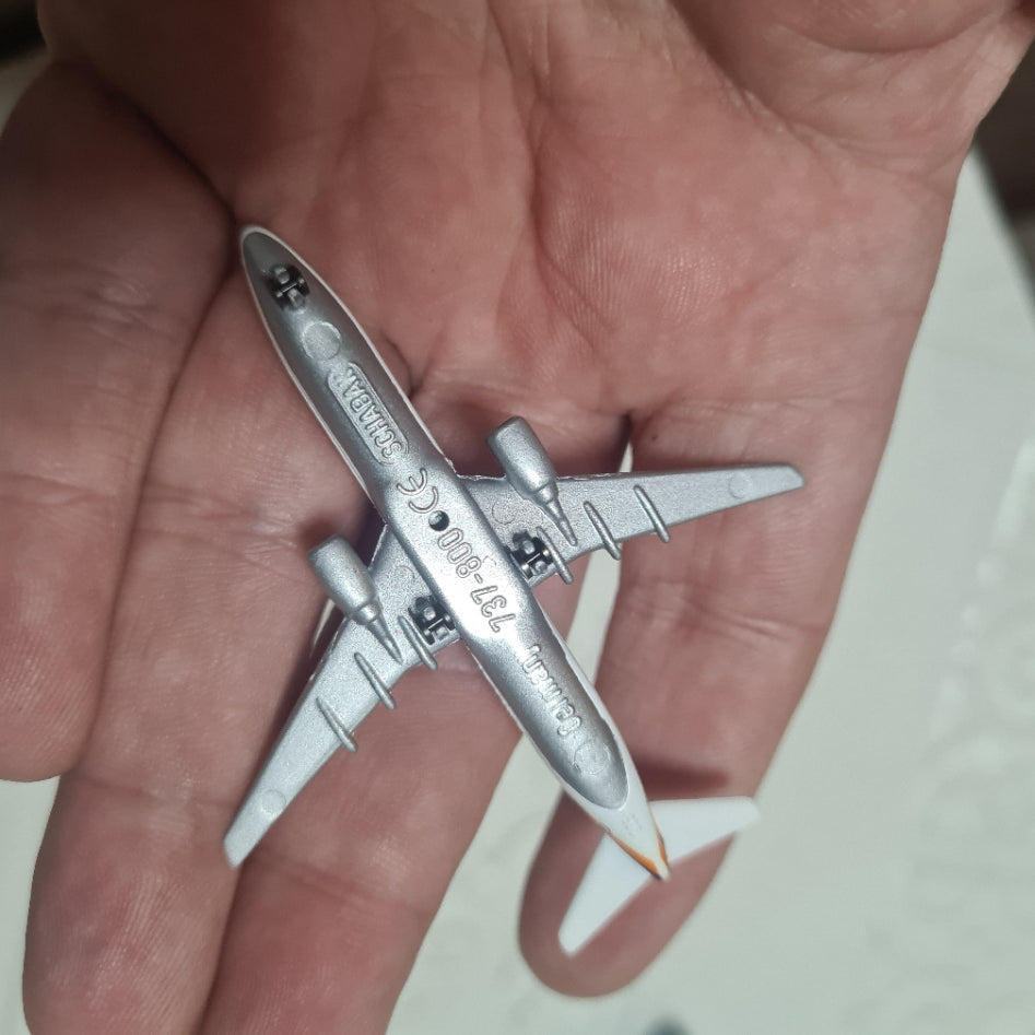 Schabak 1:600 Boeing 737-200 Hapag-Lloyd Germany diecast plane 905/18