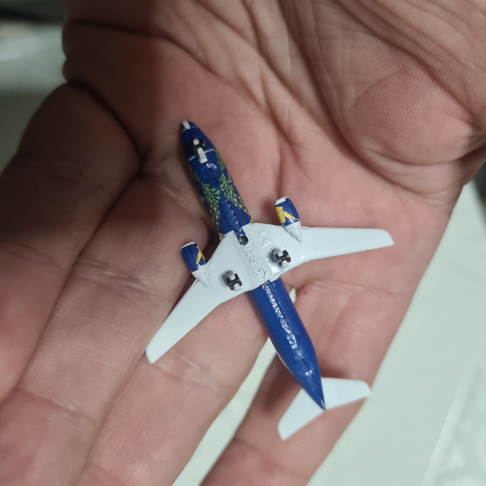 Schabak 1:600 Boeing 737-300  Nevada one Southwest Airlines Germany diecast plane 925/160n