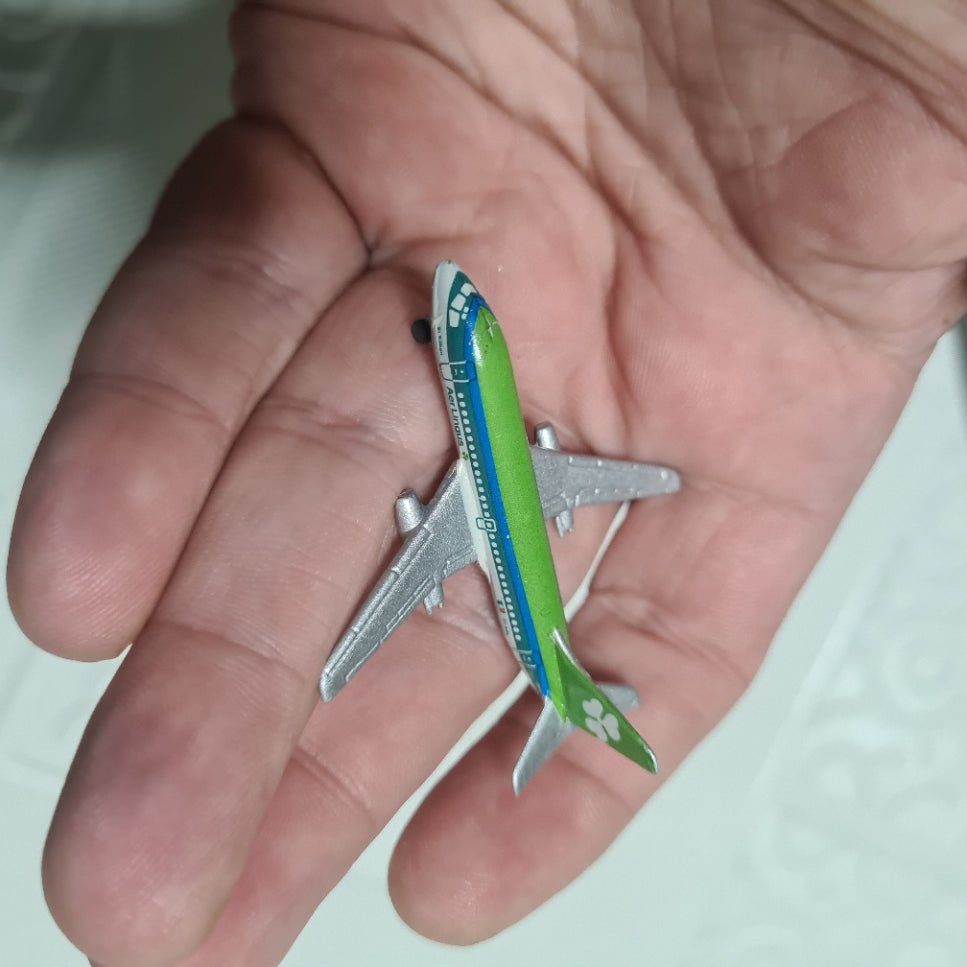 Schabak 1:600 Boeing 737-300 Aer Lingus Germany diecast plane 925/97