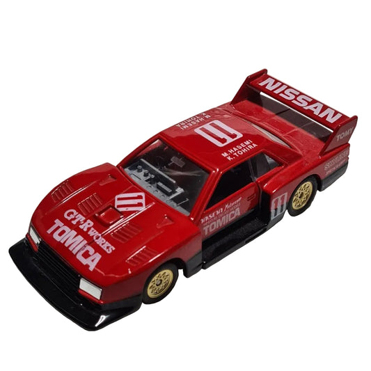 No 38 Tomica Dandy 1:43 Nissan Skyline Silhouette group C  Diecast loose vgc 