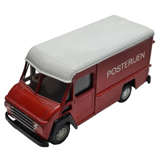 Lion car 1:43 Commer Van Posterijen post made in holland no 49 retro loose diecast model
