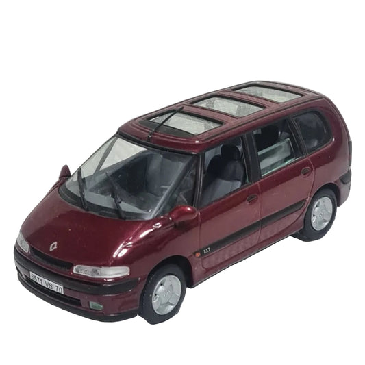 Universal Hobbies 90's Renault Space 1:43 loose diecast stunning model 
