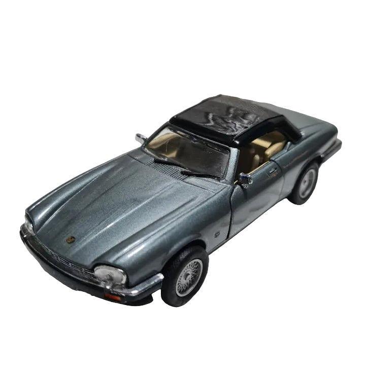 Ref 132 detail cars 1:43 Jaguar XJS diecast model loose excellent