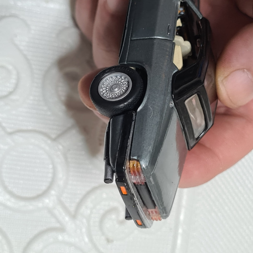 Ref 132 detail cars 1:43 Jaguar XJS diecast model loose excellent