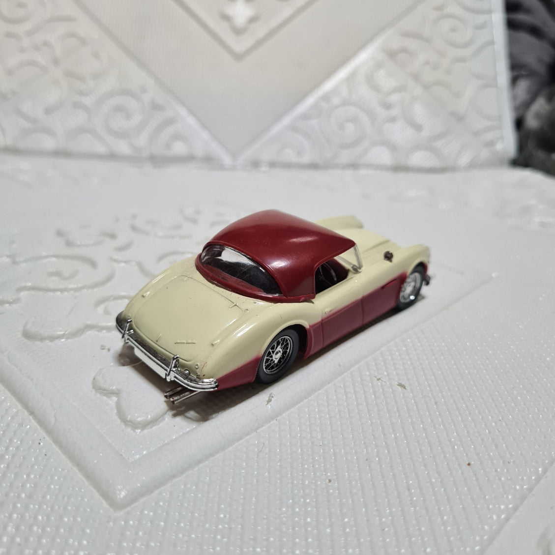Vitesse 1:43 Austin Healey classic British cars loose diecast excellent early example