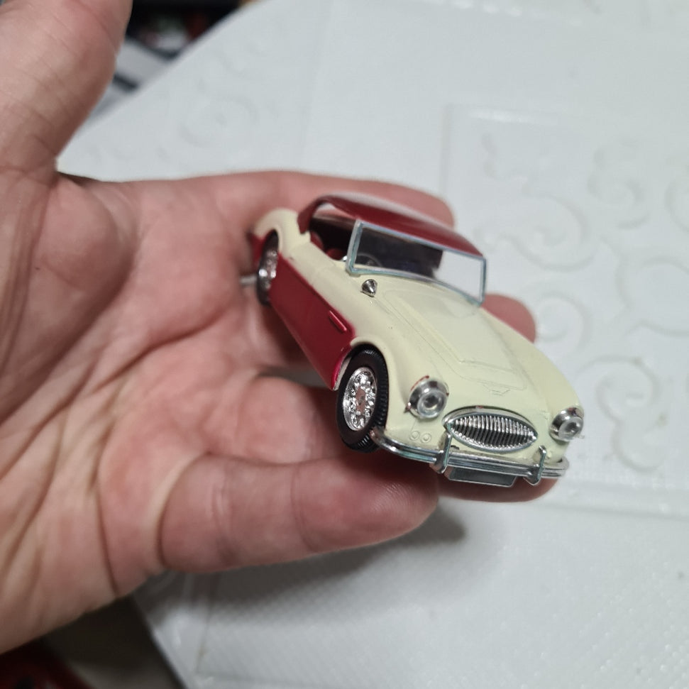 Vitesse 1:43 Austin Healey classic British cars loose diecast excellent early example