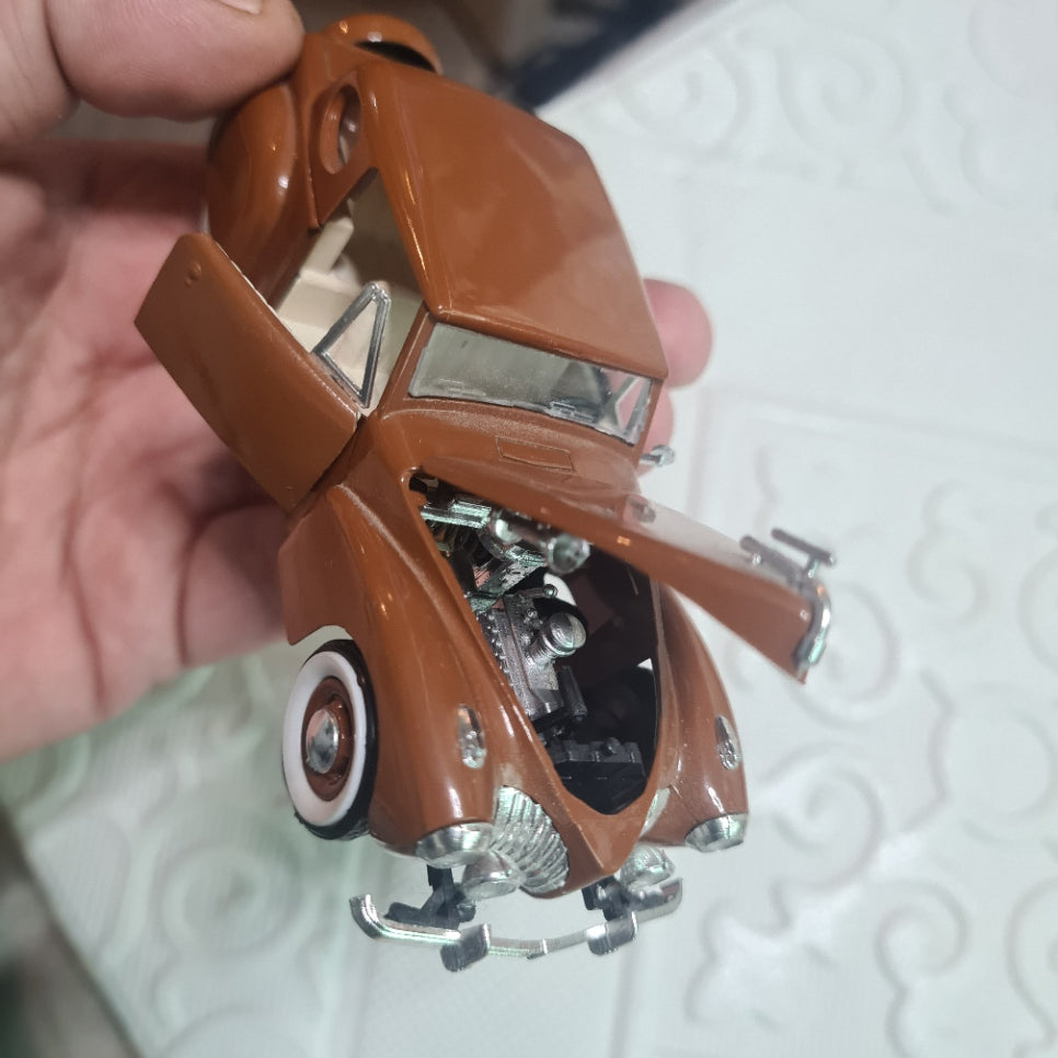 Rio 1:43 Lincoln Continental Berlina 1941 boxed early example lovely
