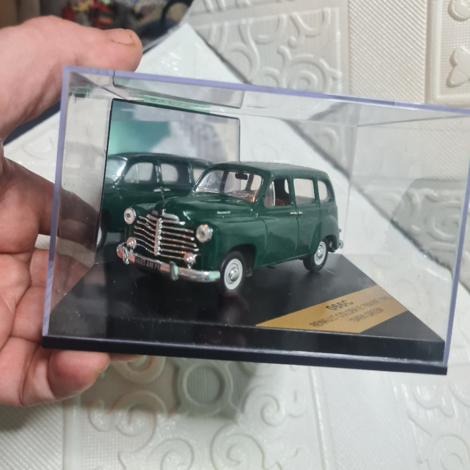Vitesse 1:43 066c RENAULT Colorale Prairie 1950 dark green boxed