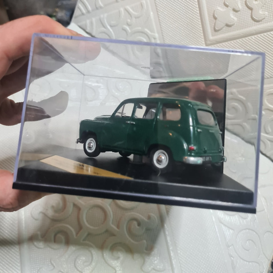 Vitesse 1:43 066c RENAULT Colorale Prairie 1950 dark green boxed