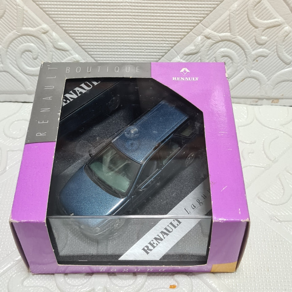 Vitesse 1:43 Renault Laguna Estate metallic blue fully opening parts boxed stunning