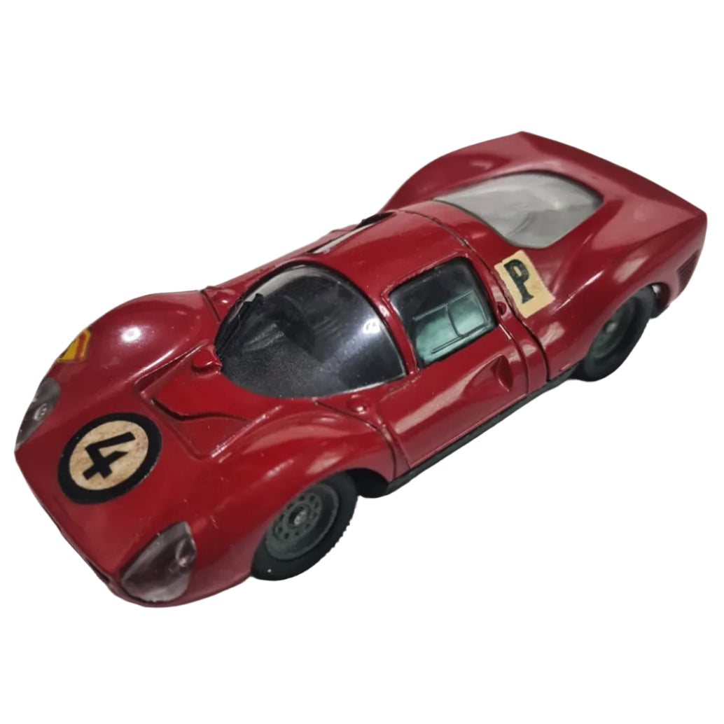 ref 152 Solido 1:43 Ferrari 330 P3 1967 Vintage loose diecast very nice