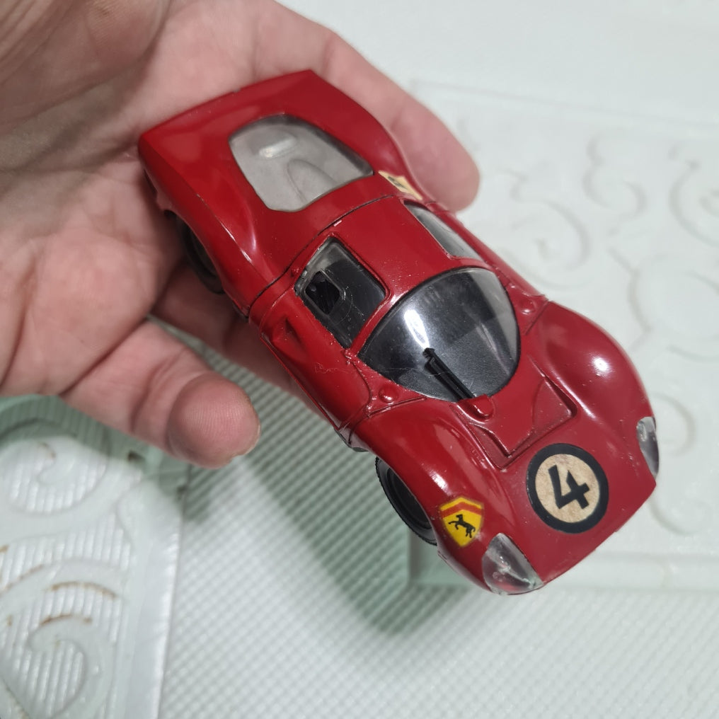 ref 152 Solido 1:43 Ferrari 330 P3 1967 Vintage loose diecast very nice
