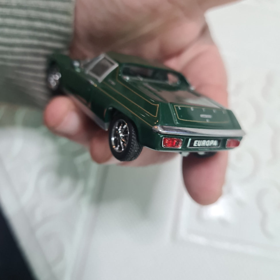 Kyosho 1:43 Lotus Europa classic sportscar diecast model loose excellent