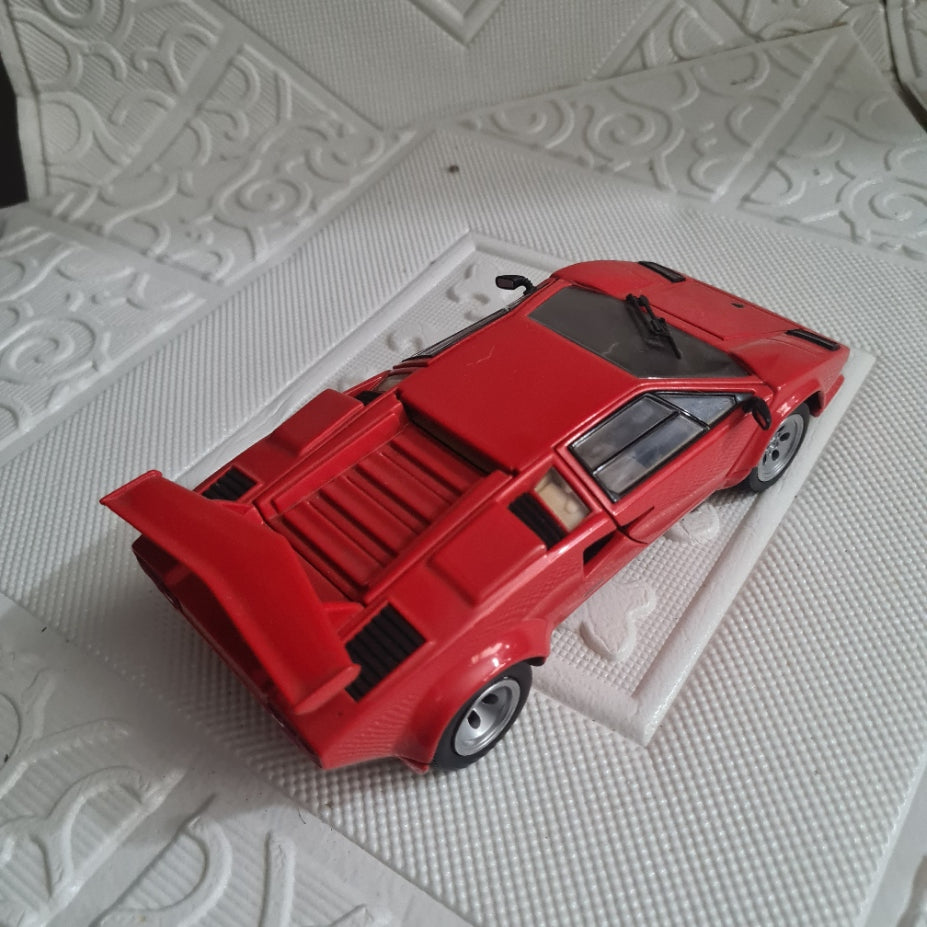 Franklin Mint 1:24 Lamborghini Countach loose stunning diecast model
